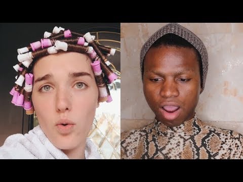 hairdresser-reacts-to-avrey-ovard-getting-a-perm-at-home-😲🔥🔮☎