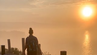 EPIC SUNRISE HIKE IN MALIBU, CALIFORNIA | Point Dume State Beach