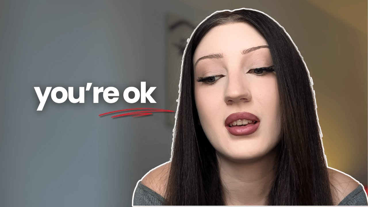 it's okay to not understand your feelings.