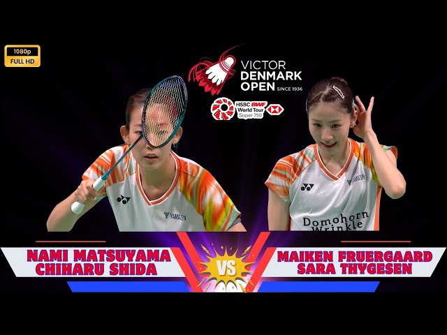 Chiharu Shida 志田千陽& Nami Matsuyama 松山奈未vs Maiken