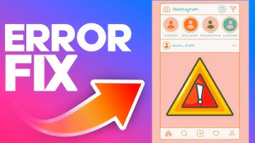 How to fix instagram couldn
