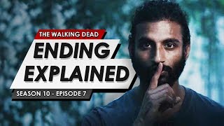 The Walking Dead: Season 10: Episode 7 Breakdown & Ending Explained + Episode 8 Predictions The Walking Dead: Season 10: Episode 7 Breakdown & Ending Explained + Episode 8 Predictions
