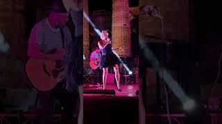 malika ayane feeling better live @ templi di paestum 2022