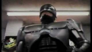 Tela Quente Robocop - 1990