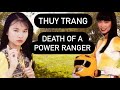 The Death of a Power Ranger Thuy Trang | Her Tragic Accident &amp; What is a Cremation Scattering Garden