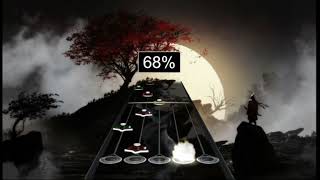 Emiko - What is Waiting, Beyon the Gates (Clone Hero Chart Preview)