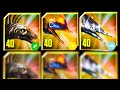 NEW DINOSAURS LEAKED & COMING SOON TO JURASSIC WORLD THE GAME