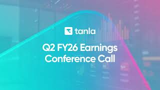 Download Lagu Tanla Q2 FY26 Earnings Conference Call MP3 Download Lagu Tanla Q2 FY26 Earnings Conference Call MP3