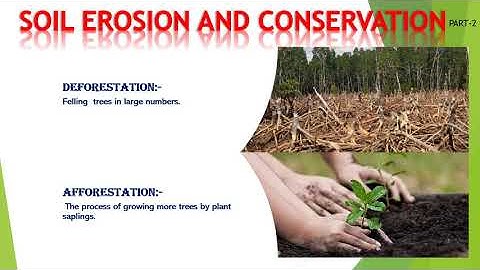 class-5 chap.-6 soil erosion and conservation