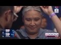 Две важные раздачи Асана Умарова в Дне 4 Main Event EPT Grand Final 2016