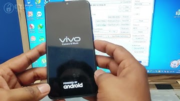 Vivo Y91i (1820) Pin Pattern Unlock Without Data Loss by UMT 2021