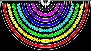 The Marvellous + RTTB Marble Run Race ASRM in Algodoo