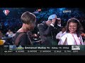 Emmanuel Mundiay  Drafted No.7