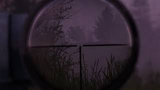 DayZ / RP STALKER/ D.S.F./  Part Move 3 Sniper