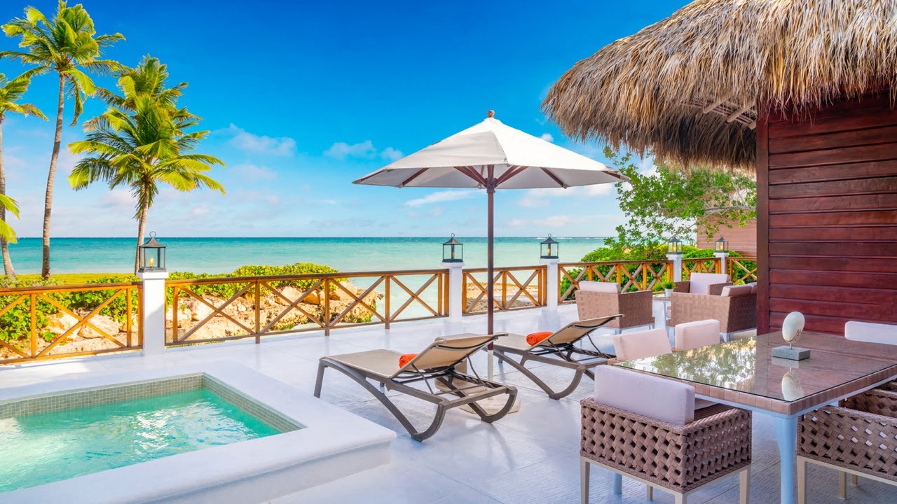 King and Queen Villa at Sanctuary Cap Cana YouTube