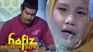 Sambung Ayat Beruntun Masyita 8th Buat Semua Menangis [Hafiz] [2 Juni 2016]