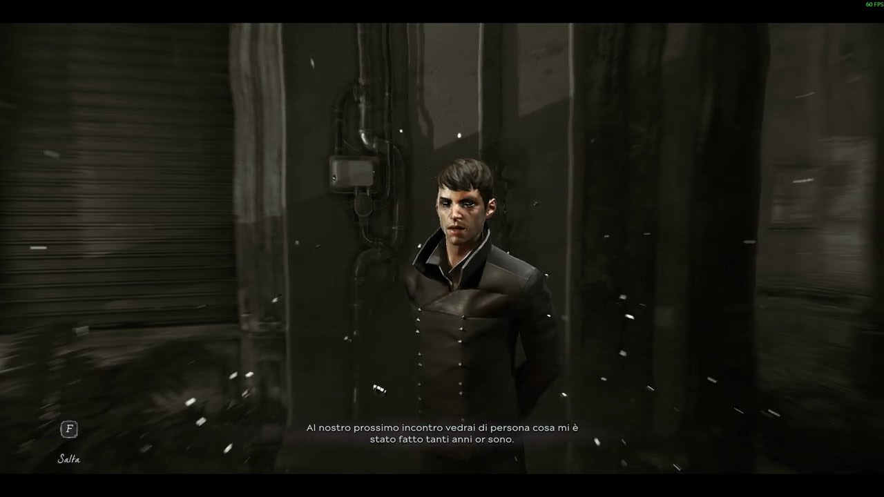 Dishonored  Death of the Outsider Ita