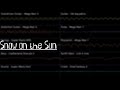 Snow on the Sun