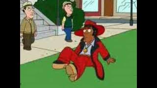 Family Guy - Black to The Future