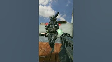 KRM shotgun is buff in codm #shorts