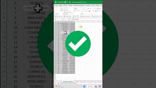 Como Filtrar datos rápidos en Excel #excelfacil #microsoftexcel #exceltutorial #formulasexcel