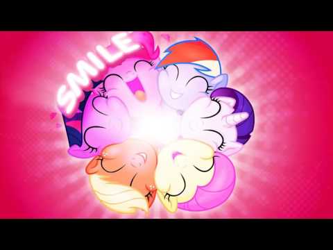 Pinkie Pie smile HD 1hour