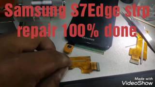 Amazeng wrok Samsung S7Egde strp repair 100% warking Madina mobile Veuns chowk okara screenshot 5