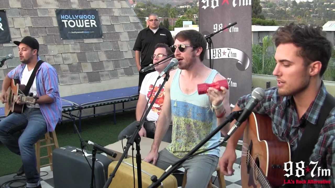 Walk The Moon 