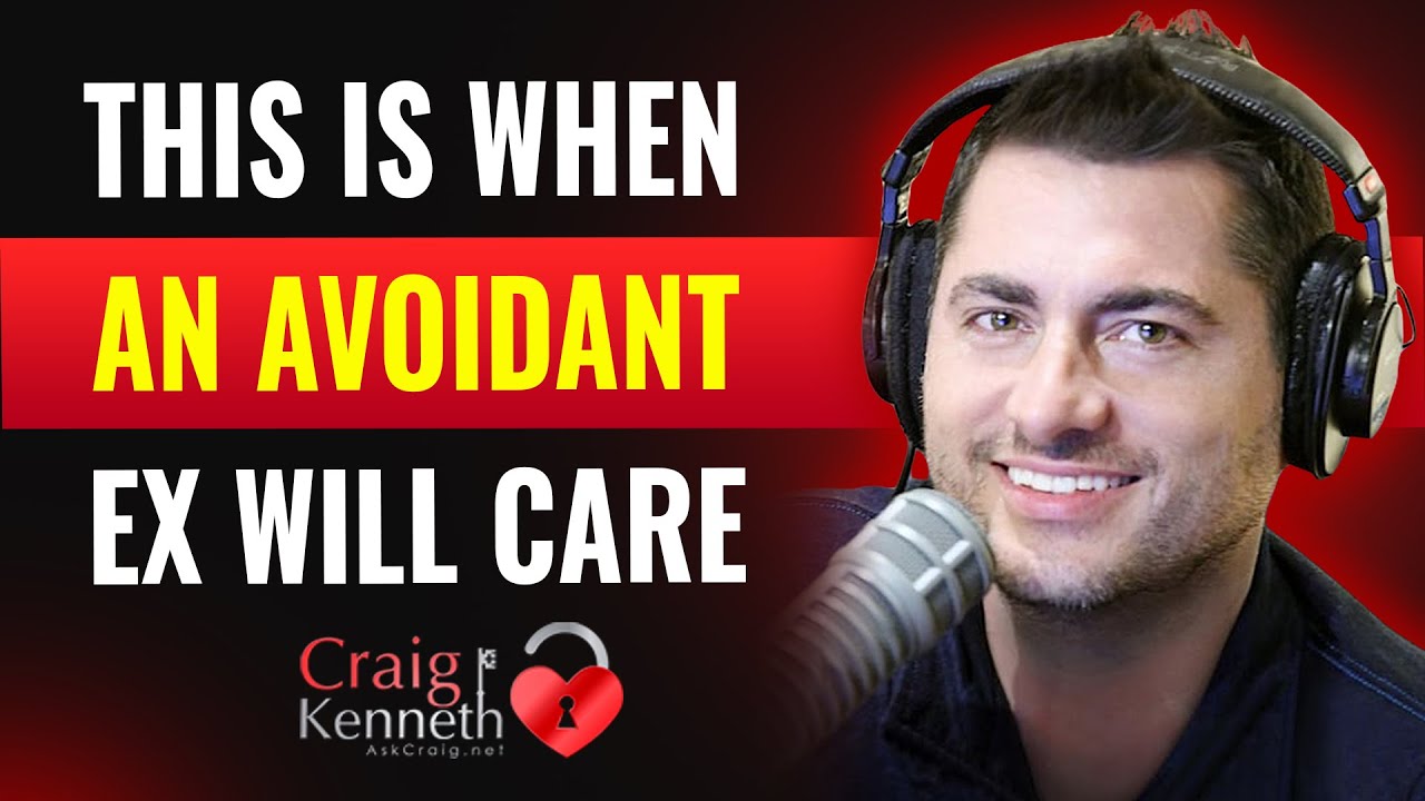 Your Avoidant Ex May Not Care NOW, But They WILL Care LATER (This is When)
