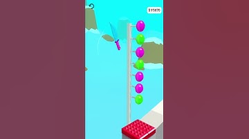 Slice It All! 🔪 129 Level Gameplay Walkthrough | Best Android, iOS Games #shorts