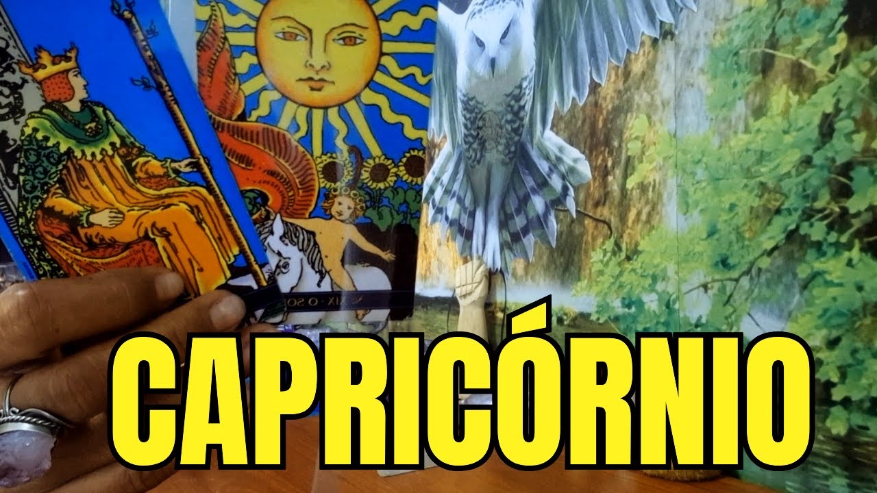 CAPRICÓRNIO 🔥 SEJA MAIS OUSADO EM SONHAR, SONHE ALTO! #signos #taro #capricornio
