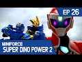 [KidsPang] MINIFORCE Super Dino Power2 Ep.26: Lord Polus Meets His Fate