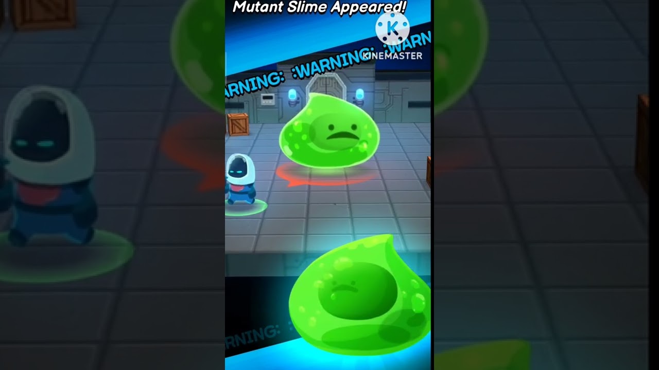 LabBuster - android gameplay 