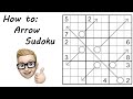 Arrow Sudoku - Rules & Strategies