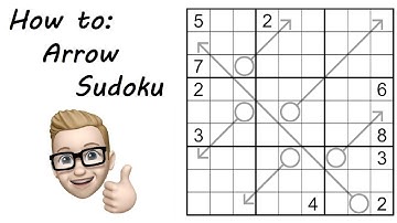 Arrow Sudoku - Rules & Strategies