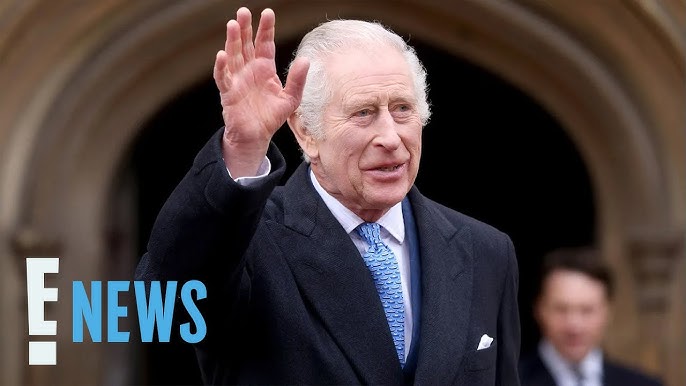 King Charles Iii Makes Rare Public Appearance Amid Cancer Battle