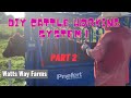 DIY Cattle Working System Part 2 - Priefert S04 In Action