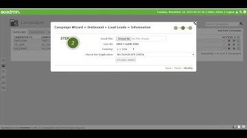How to Setup Goautodial(Vicidial) OutBound Campaign