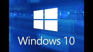MS Windows 10 - Lesson 8