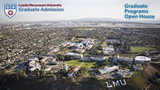 LMU Career and Professional Development - Recorded Session