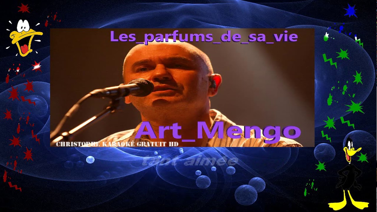 Art Mengo Les Parfums De Sa Vie