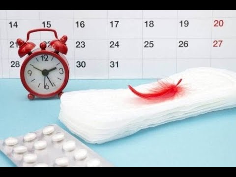 Jak zmniejszyć krwawienie miesiączkowe – 4 porady | Aktualności 360