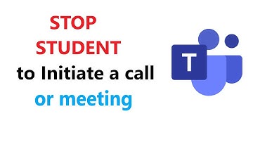 Preventing Attendees From Starting Meeting Before Organizer | Prevent Students from starting meeting