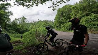 CharlieJ e Peprati MTB Roma - Artemisio Trail