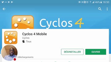 DEMO APPLICATION  E-MONEY SERVICES CYCLOS- Mobile App Configuration By Any User -FR