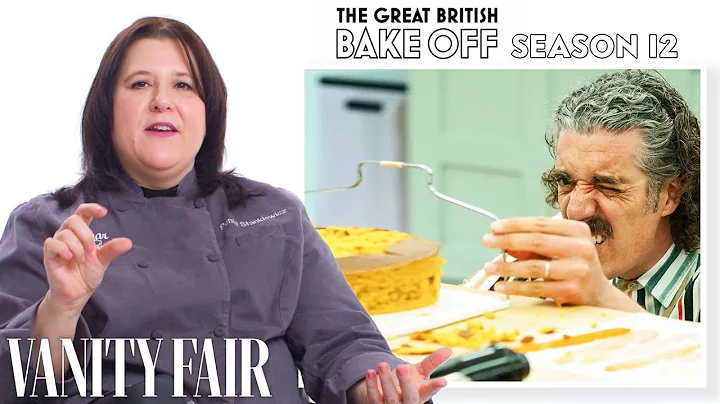 Professional Baker Reviews Baking Scenes from Movi...