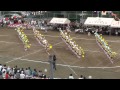 2013　はくつる運動会　年長　お遊戯
