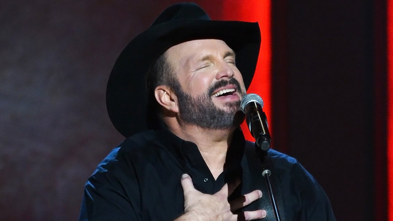 Garth Brooks, That’s What Cowboys Do Real. Country. Music. YouTube