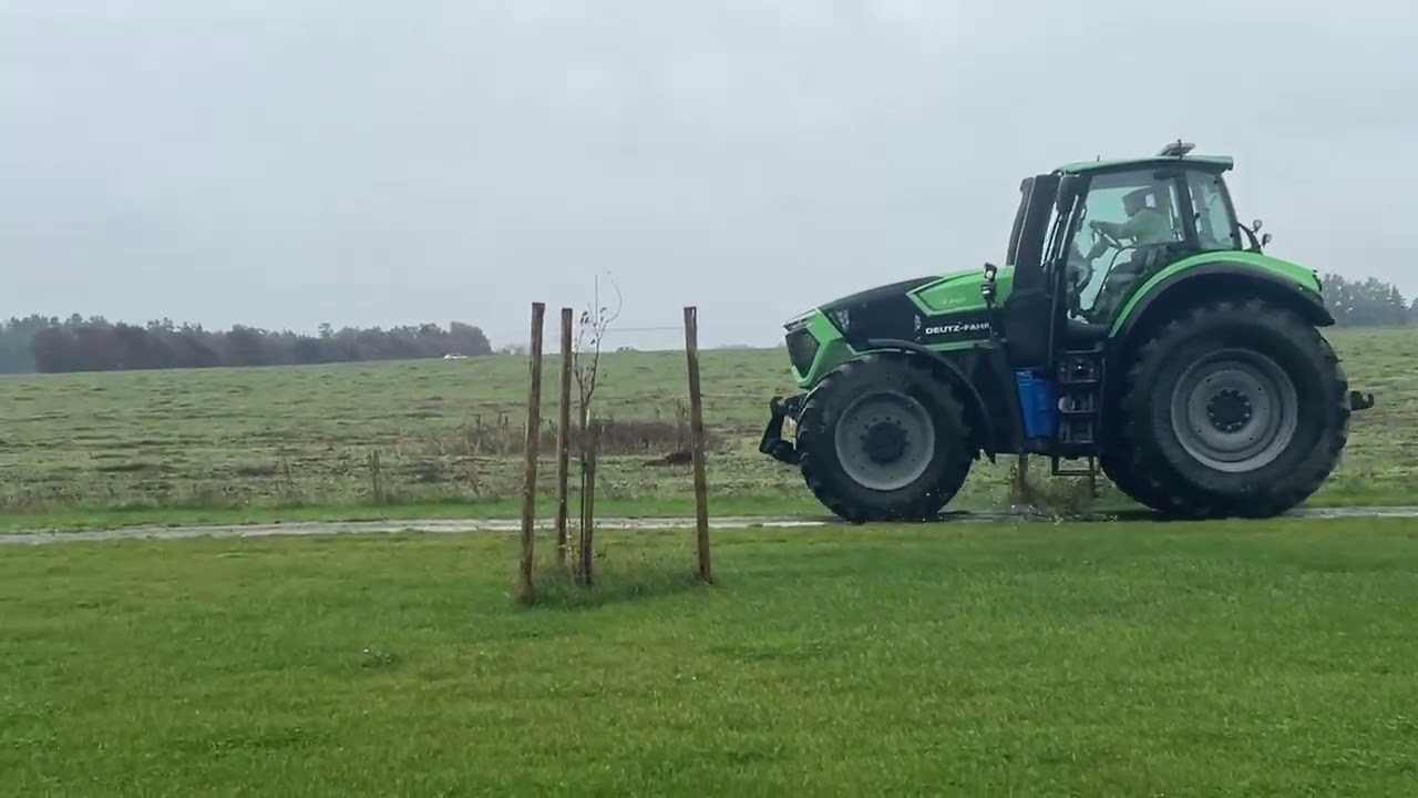 Traktor Deutz Fahr 9340 TTV