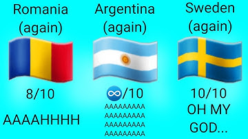 Rating EAS alarms Part 5!